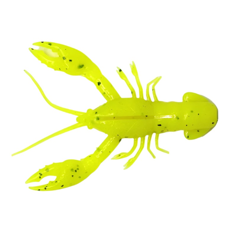 Nikko Craws 3.2" Chartreuse