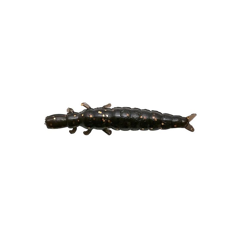 Nikko Dappy Caddisfly UV Black 0.9"