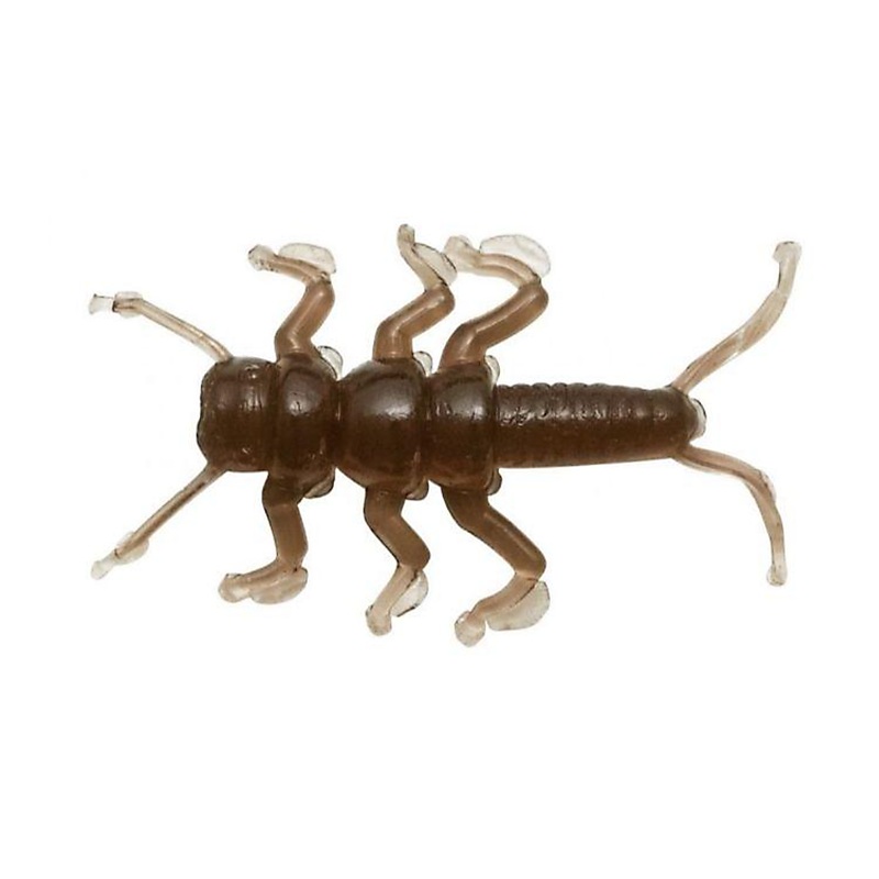 Nikko Dappy Stonefly UV Brown