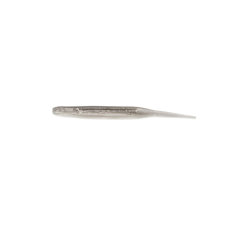 Nories Lady Fish Clear/ Dark Smoke Back