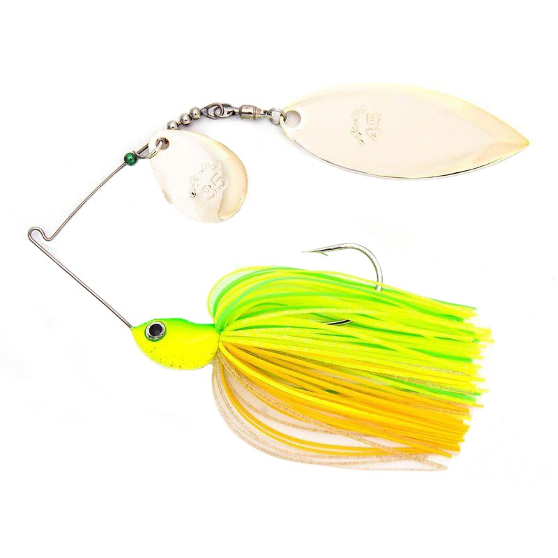 Nories Wind Range Tandem Willow 1/2oz Bright Chartreuse