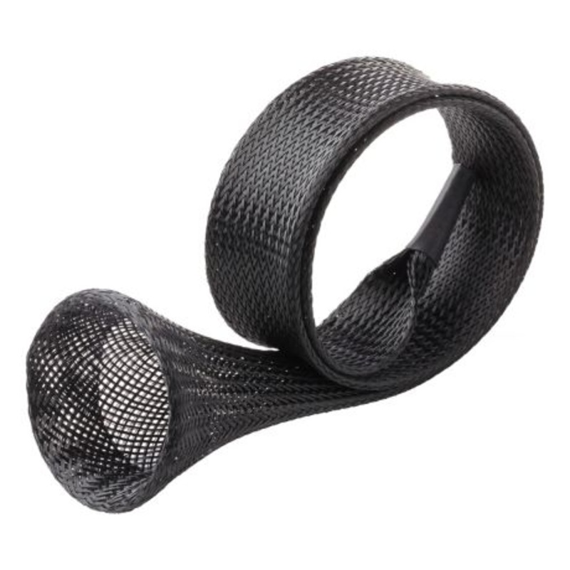 Rod Glove for 2 Piece Rods Black Casting