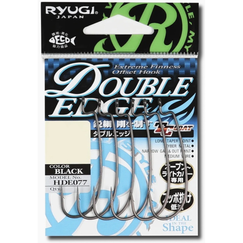 Ryugi Double Edge 2/0