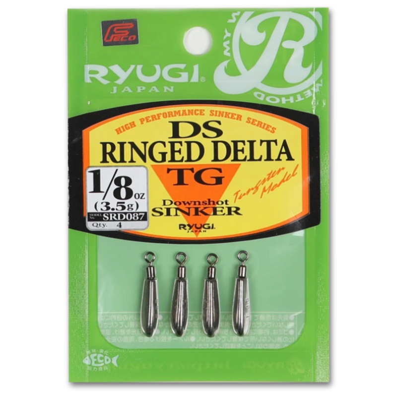 Ryugi DS Ringed Delta TG 1/8oz