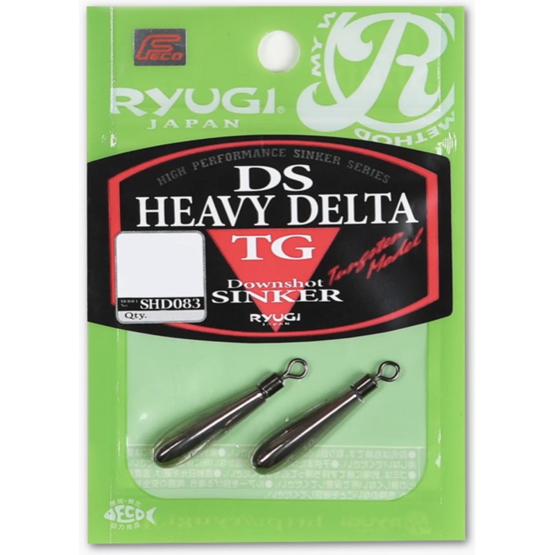 Ryugi Heavy Delta TG 1/4oz