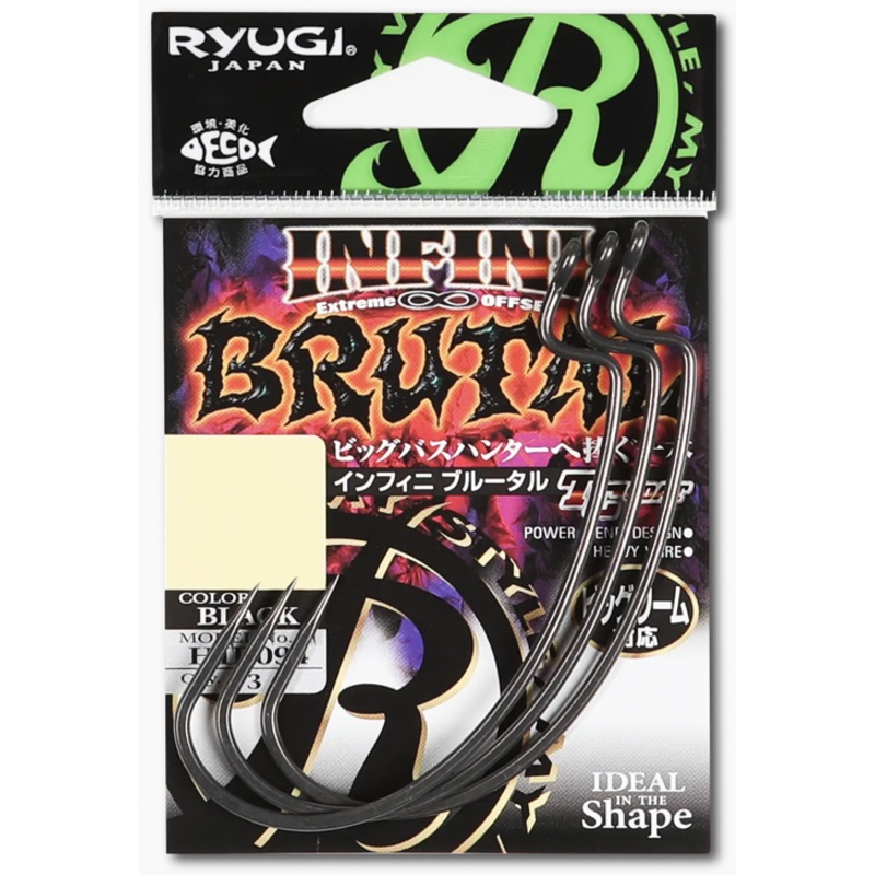 Ryugi Infini Brutal 7/0