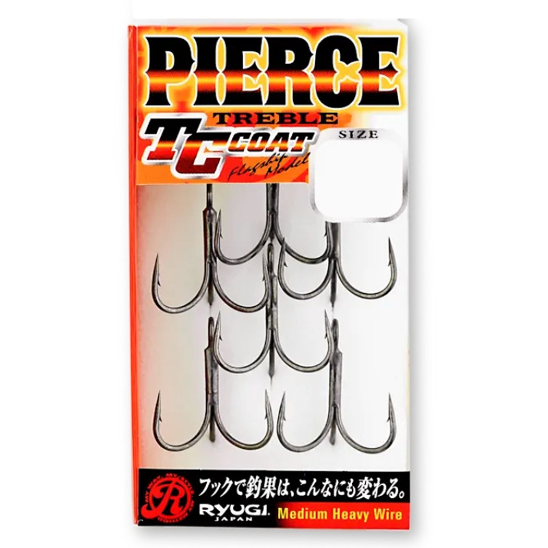 Ryugi Pierce TC Treble 1