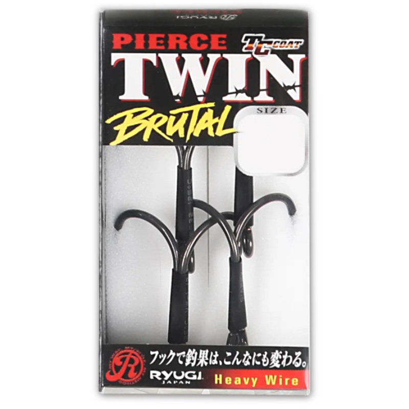 Ryugi Pierce Twin Brutal 0