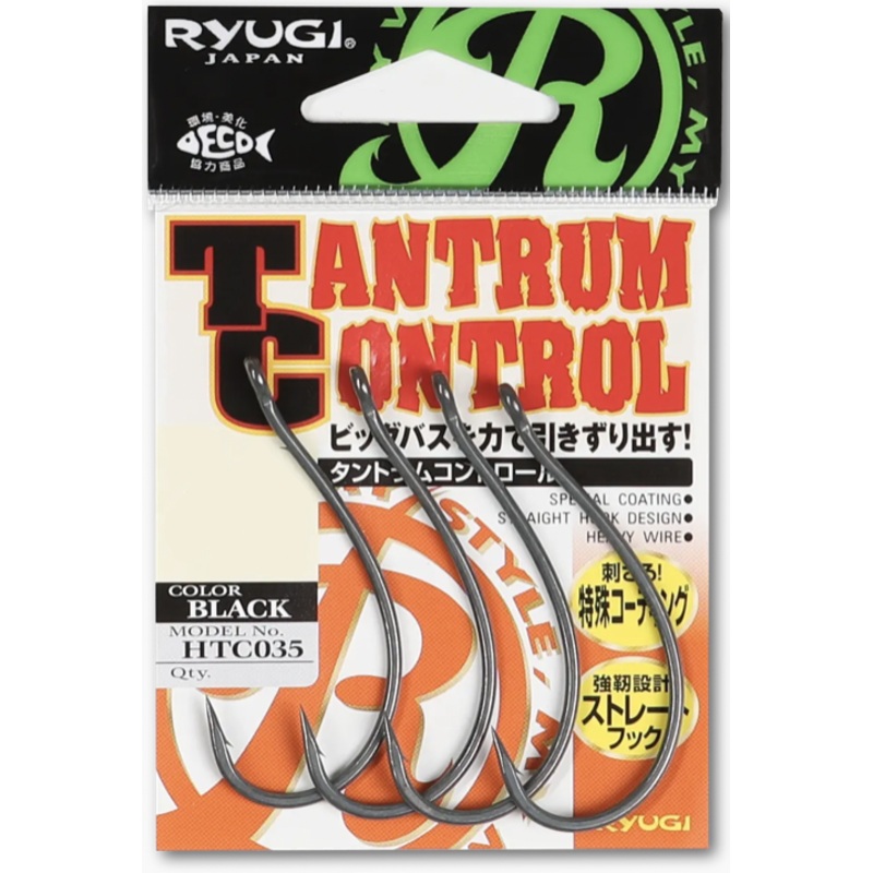 Ryugi Tantrum Control 3/0