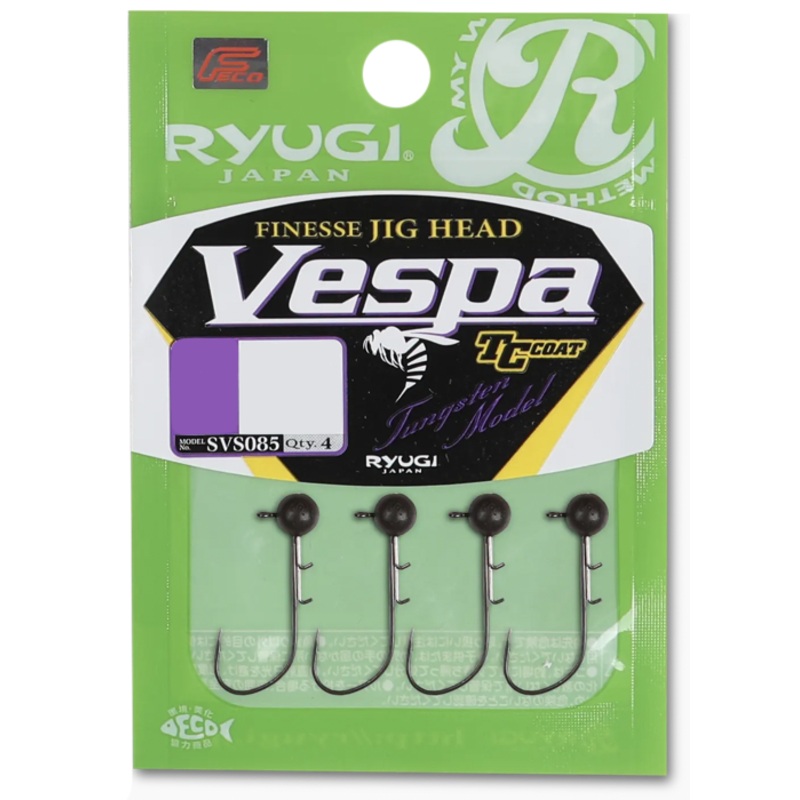Ryugi Vespa #2 Hook 1/16 OZ