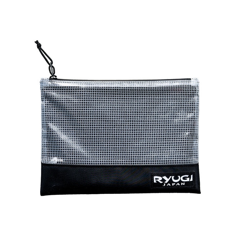 Ryugi Worm Stocker Large Black