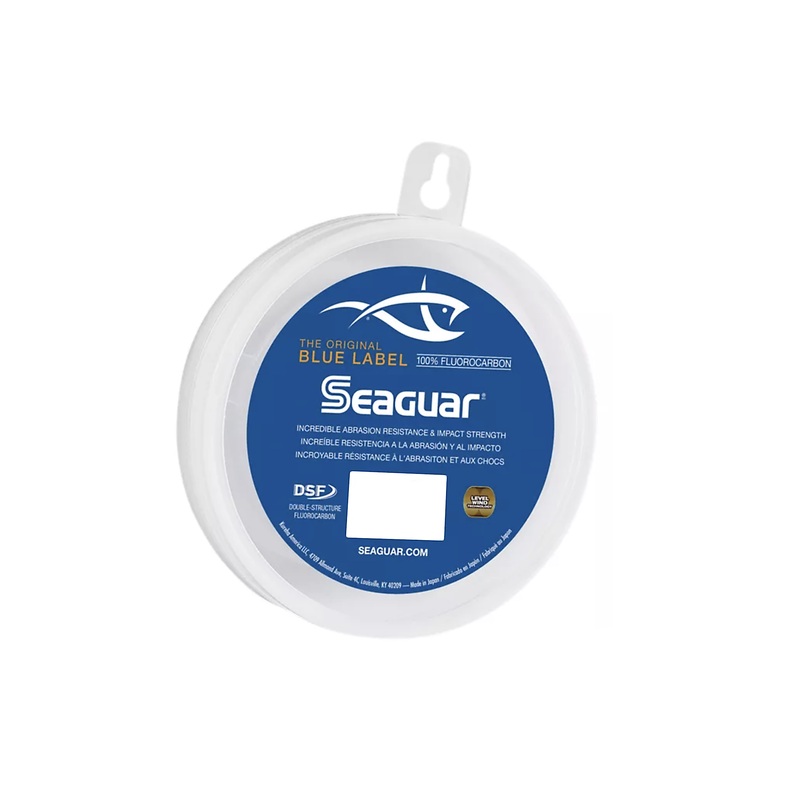 Seaguar Blue Label Fluorocarbon 2lb 25yd