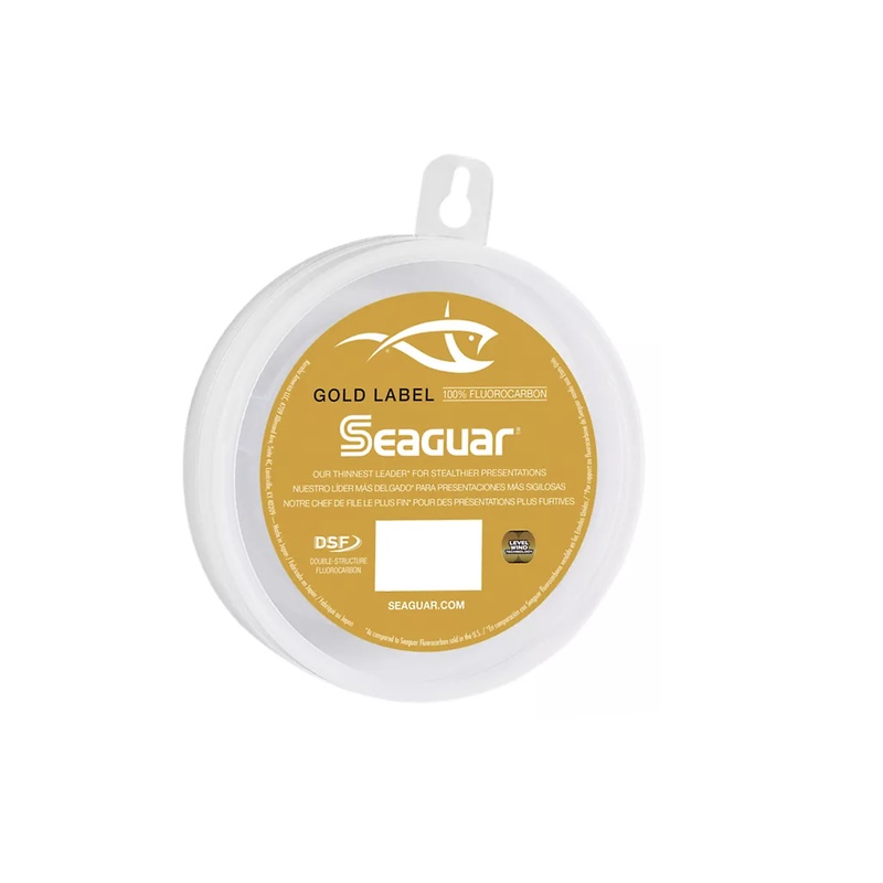 Seaguar Gold Label Fluorocarbon 2lb 25yd