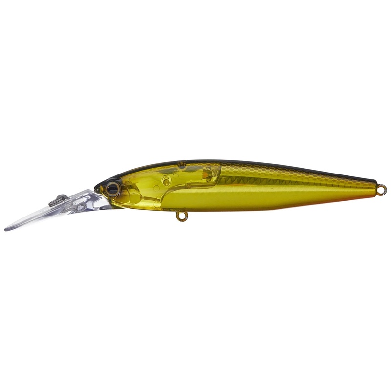 Shimano World Diver 99SP Black Gold