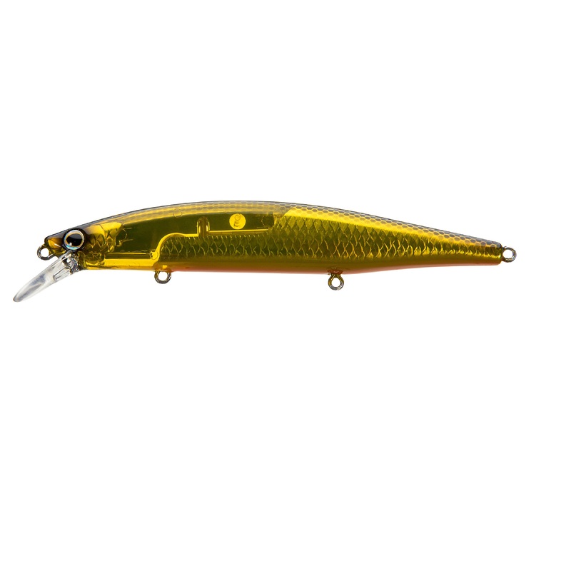 Shimano World Minnow 115SP Black Gold