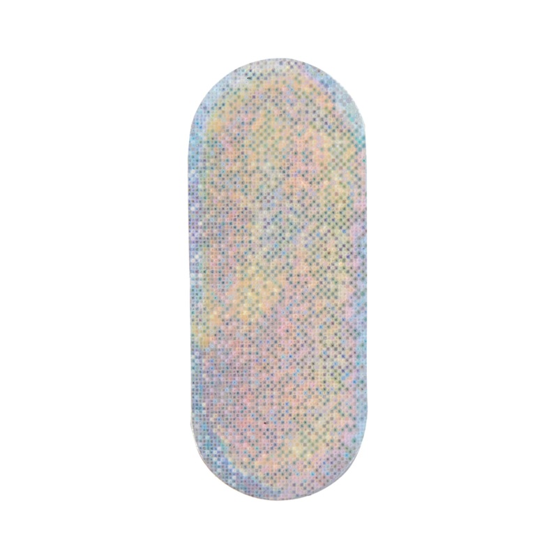 Zappu Board Weights Hologram 0.5g