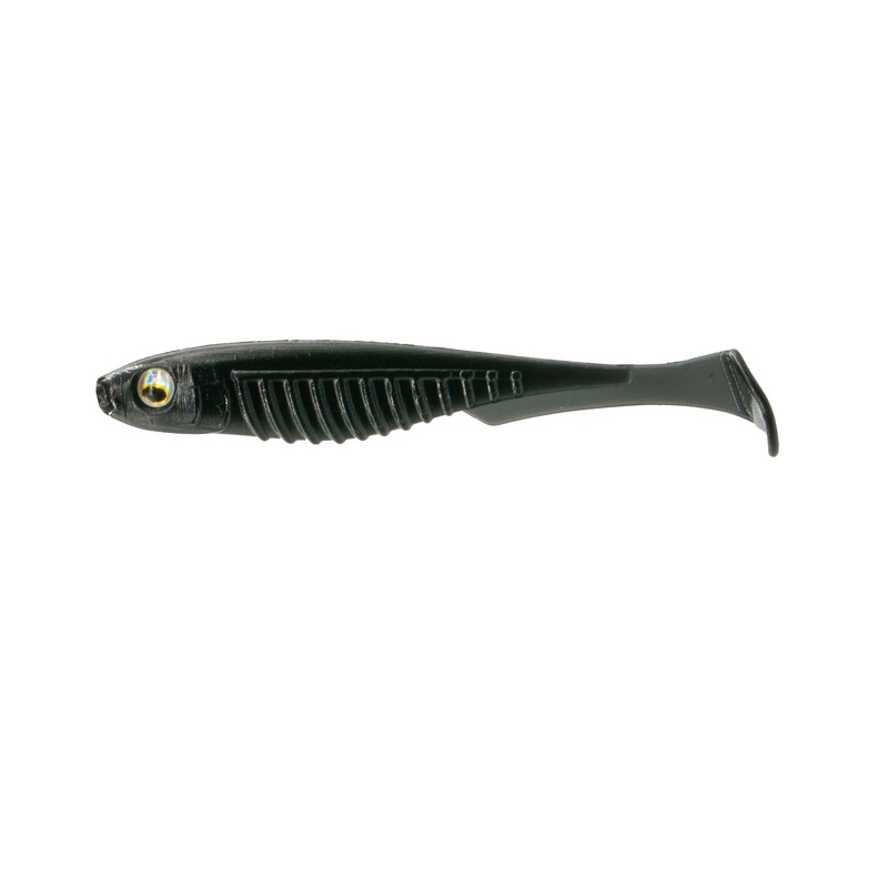 6th Sense Party Minnow 4.0 Black
