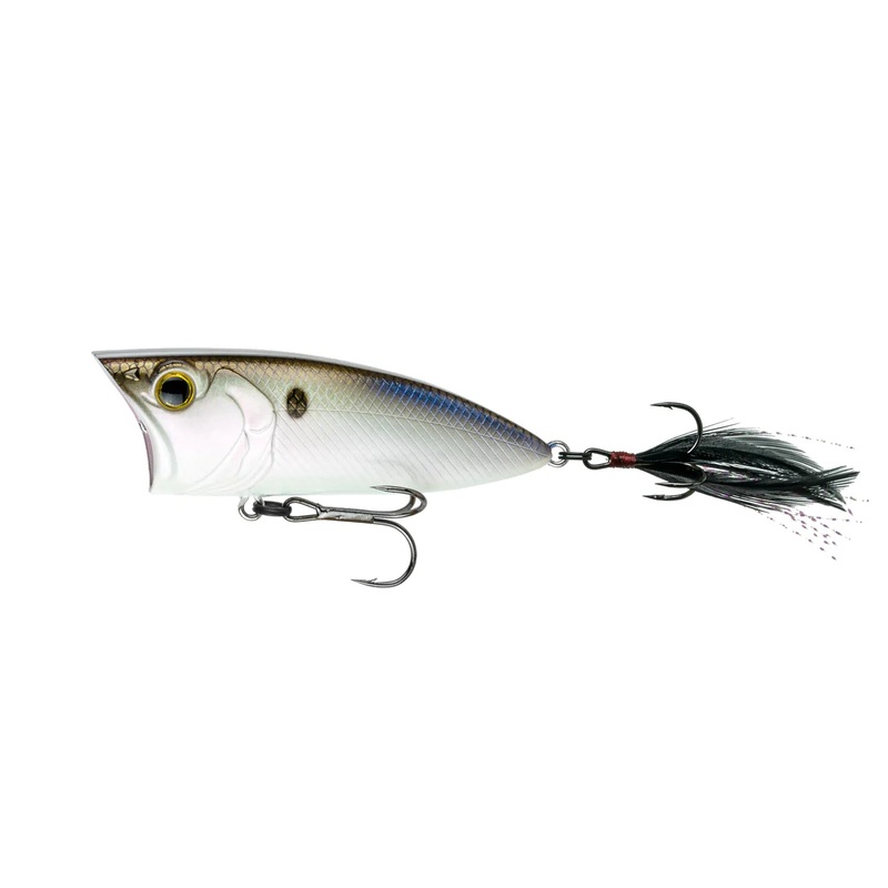 6th Sense SplashBack Popper 4K Shad