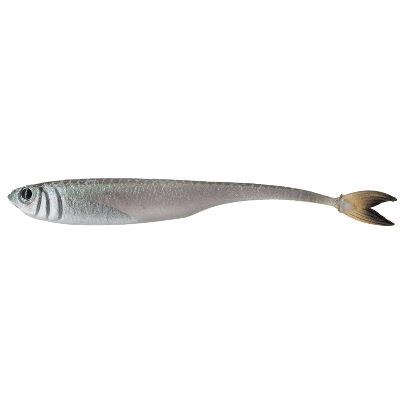 6th Sense Strobe Minnow 3.2 Green Shiner