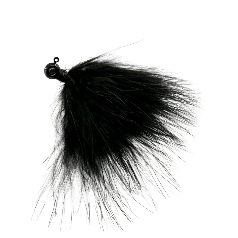 6th Sense Wig Hair Jig Black