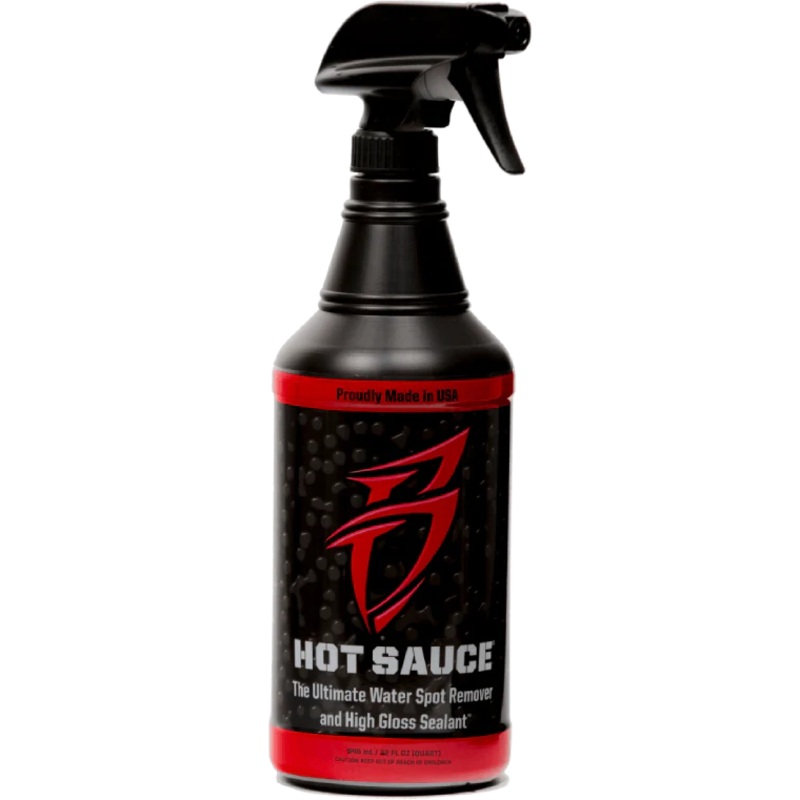 Bling Sauce Hot Sauce 946ml