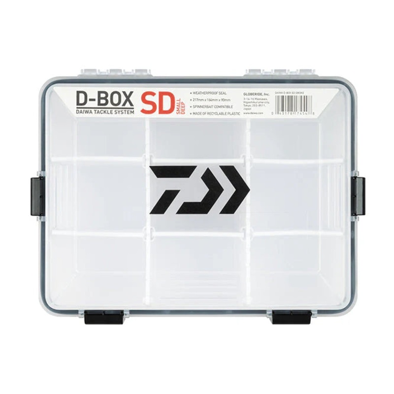 Daiwa D-Box 25 D-BOXSR