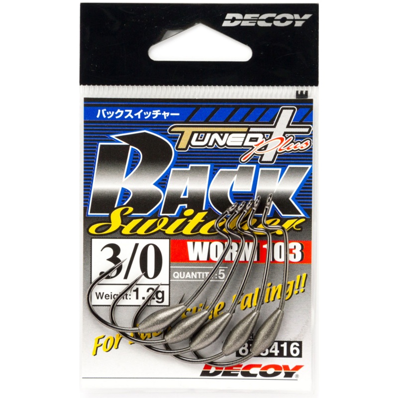 Decoy Worm 103 Back Switcher 2/0