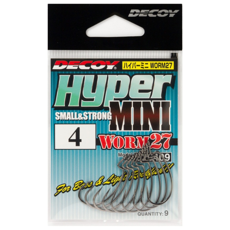 Decoy Worm 27 Hyper Mini #2