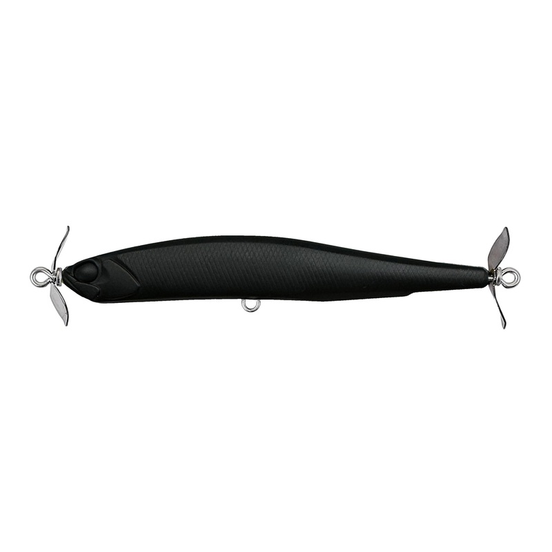 Duo Realis Spinbait 70 Lights Out (Pro Tackle X Duo Realis Collab)