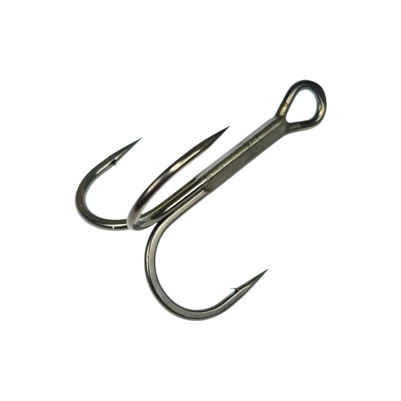 Gamakatsu Treble Round Bend Big Bait Special #1