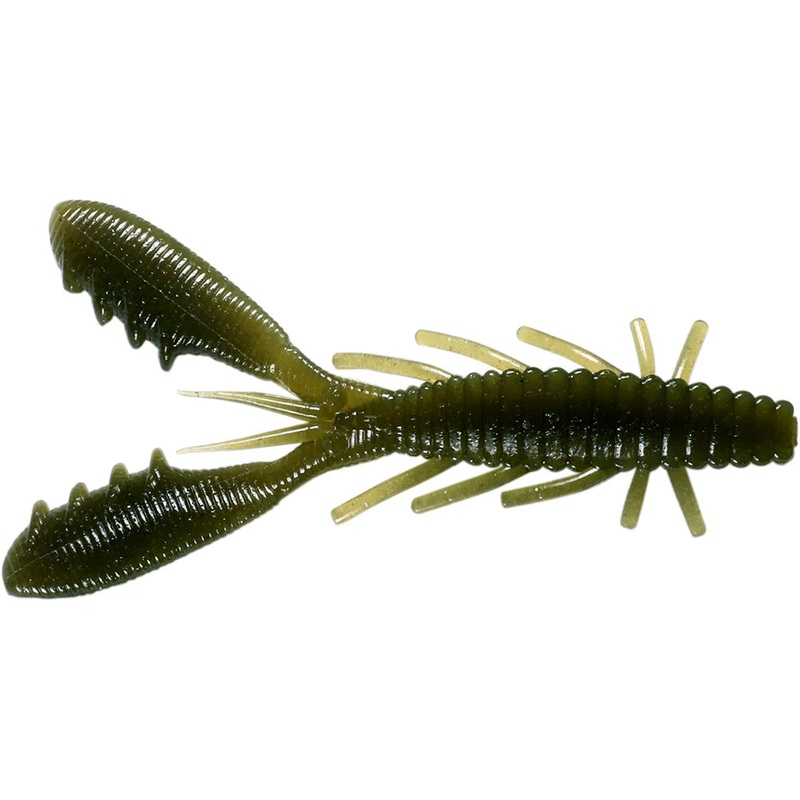 Hideup Stagger Craw Bottom Bait #244 3.3"
