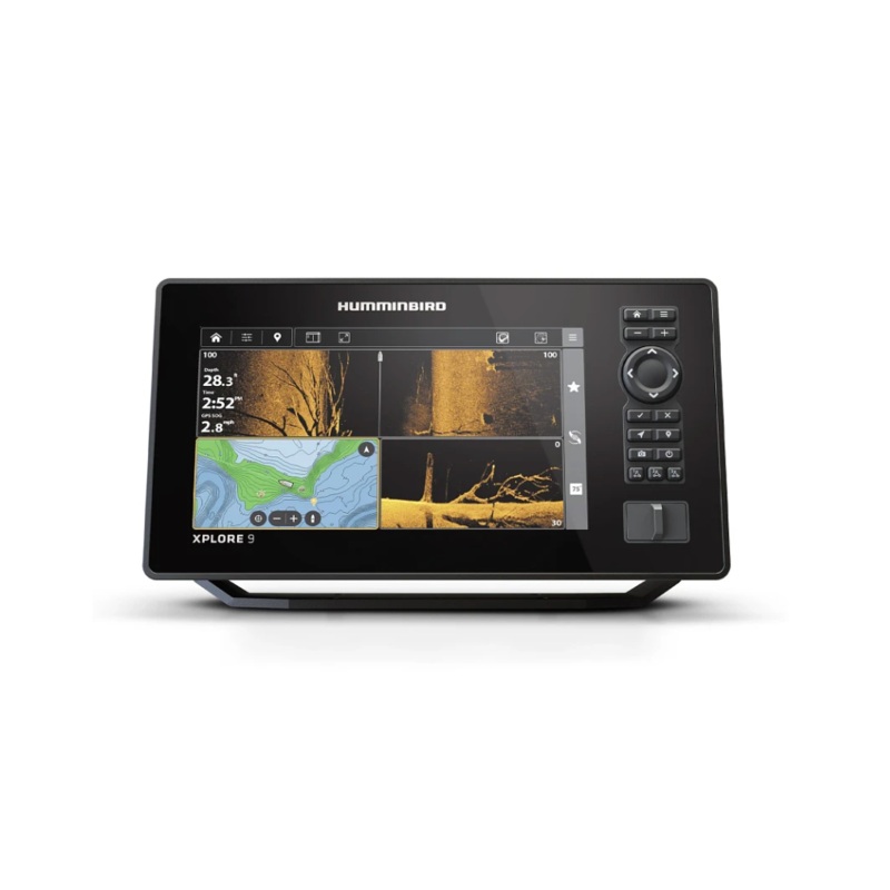 Humminbird Xplore 9 CMSI+