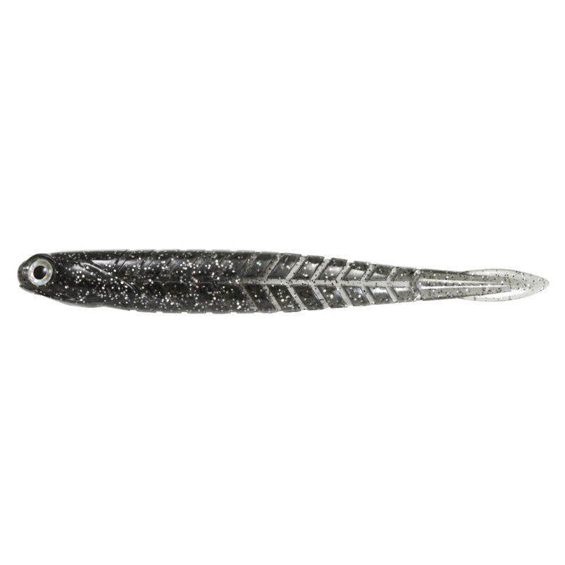 Issei Katakuchi Worm Yavakune 5.5" Baby Shiner (Juvenile) #06
