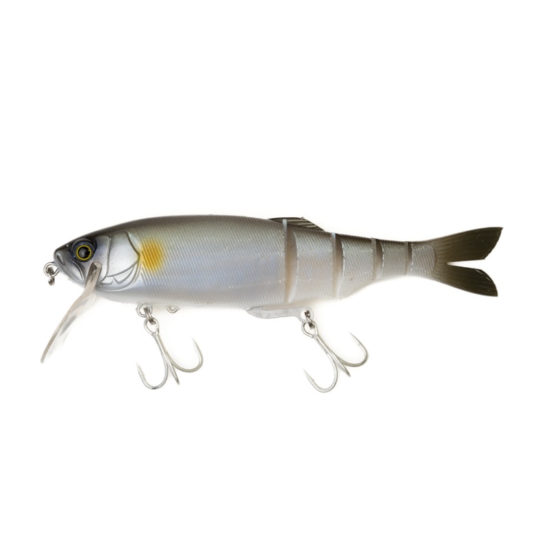 Kaesu Kumokiri Ayu #02 Type: S/S-M ( Shallow Range / Slow to Medium Retrieve)