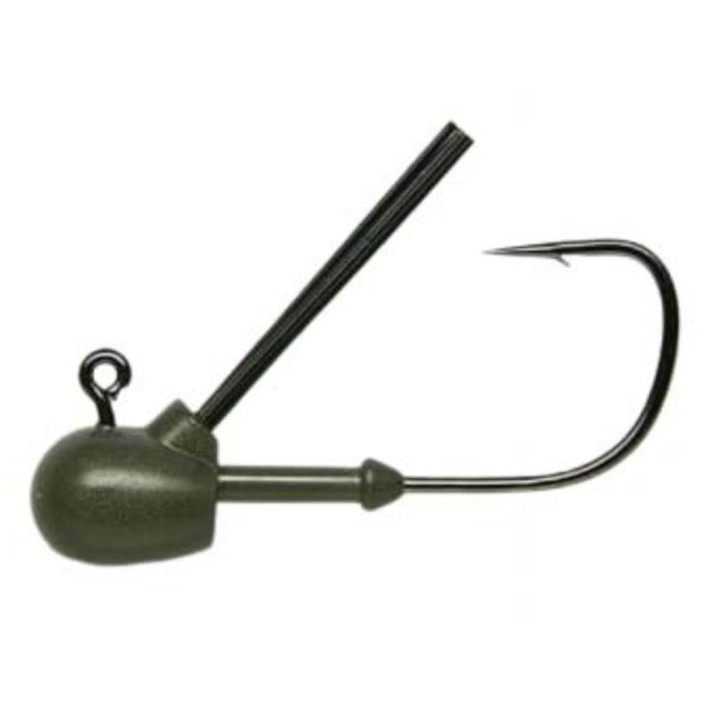 Keitech Tungsten Fine Guard Jig Head 1/16oz