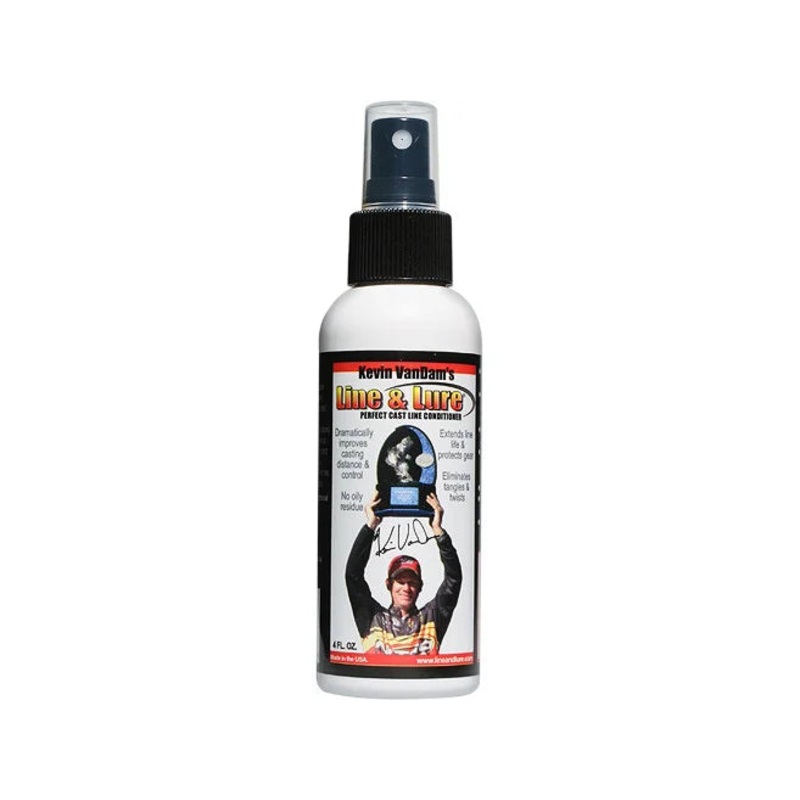 Kevin Van Dam's Line & Lure Conditioner