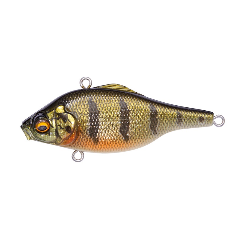 Megabass Vibration-X Smatra (Rattle) FA Peacock