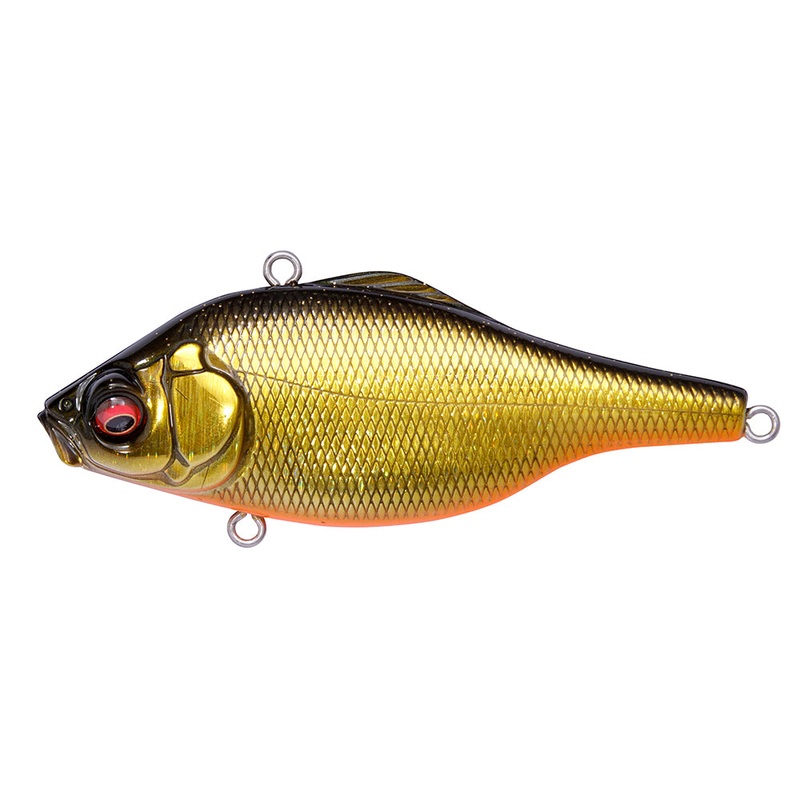Megabass Vibration-X Ultra (Silent) GG Megabass Kinkuro