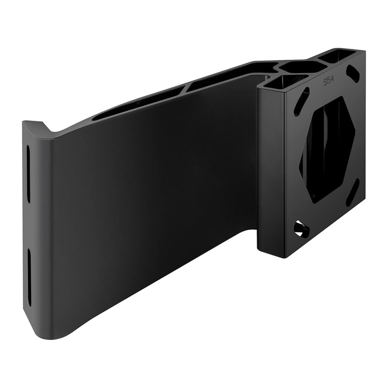 Minn Kota Raptor Jack Plate Bracket - Starboard Starboard - 2" Setback - 6" Rise