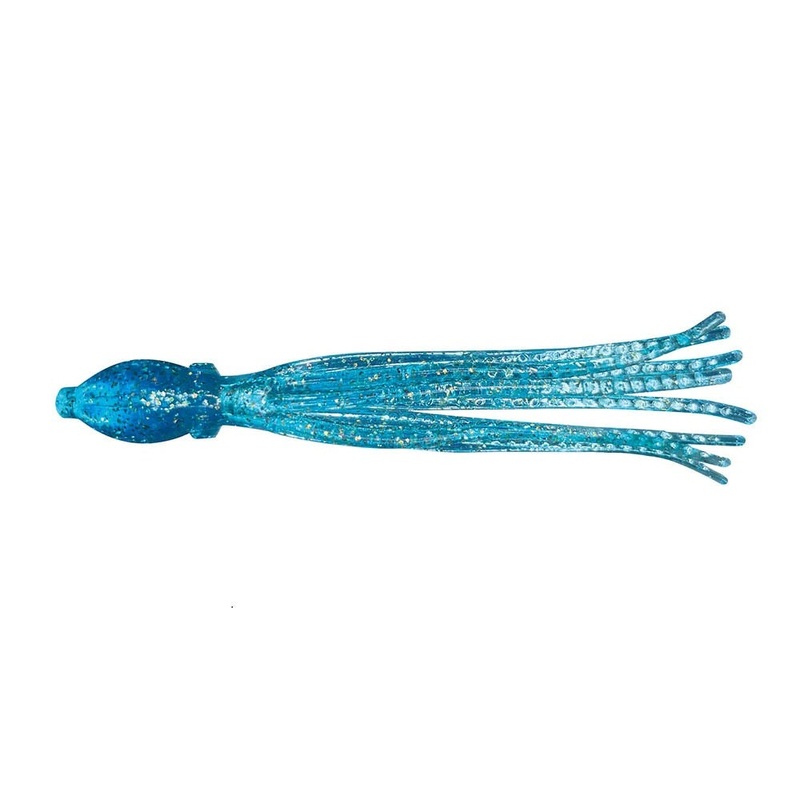 Nikko Octopus #375 Bait Fish Blue 1.5"