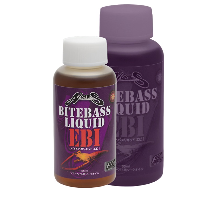 Nories Bitebass Liquid Ebi