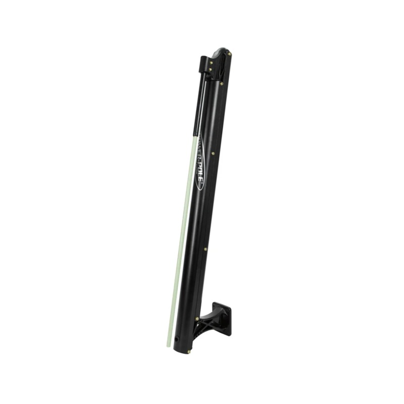 Power Pole Sportman II 8ft Black
