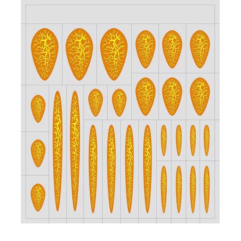 Ryugi Crack Marker Orange