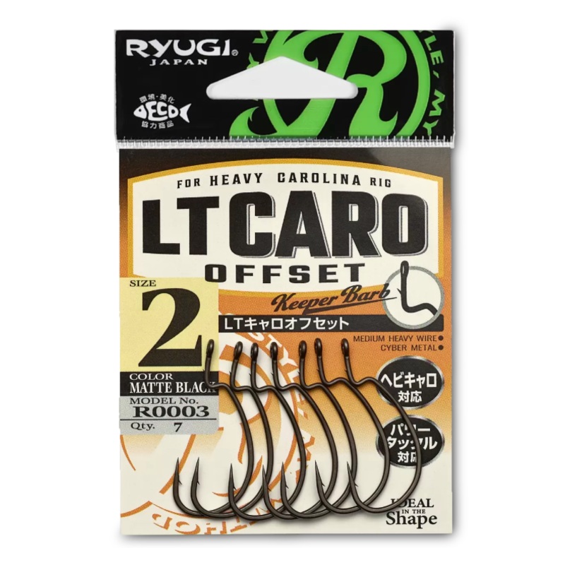 Ryugi LT Caro #1