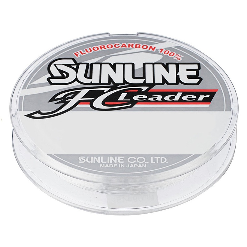 Sunline FC Fluorocarbon Leader 50yds 5lb 50yds