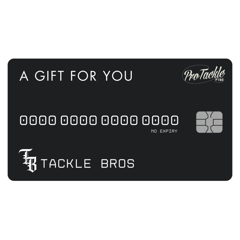 Tackle Bros E-Gift Card 50.00