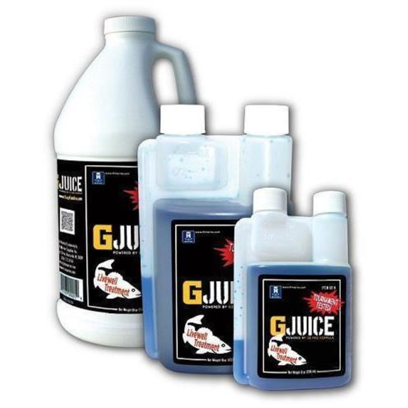 TH Marine G-Juice Livewell Formula 8oz