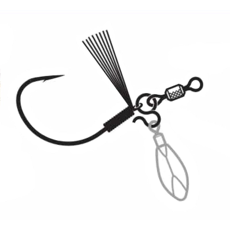 Zappu System Hook RPZ Talisman #1