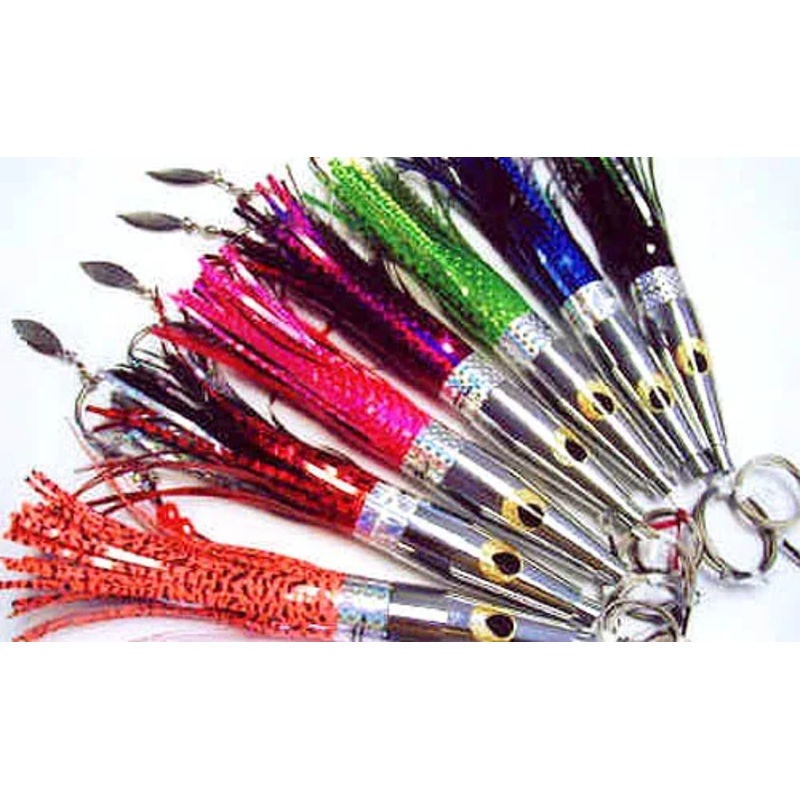 BALLYHOOD Wahoo Express Red/Black