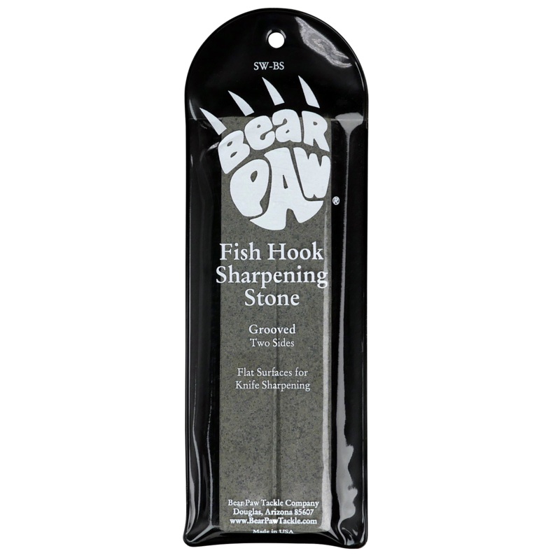 BEAR PAW SWBS 6" Large Hook Sharpener